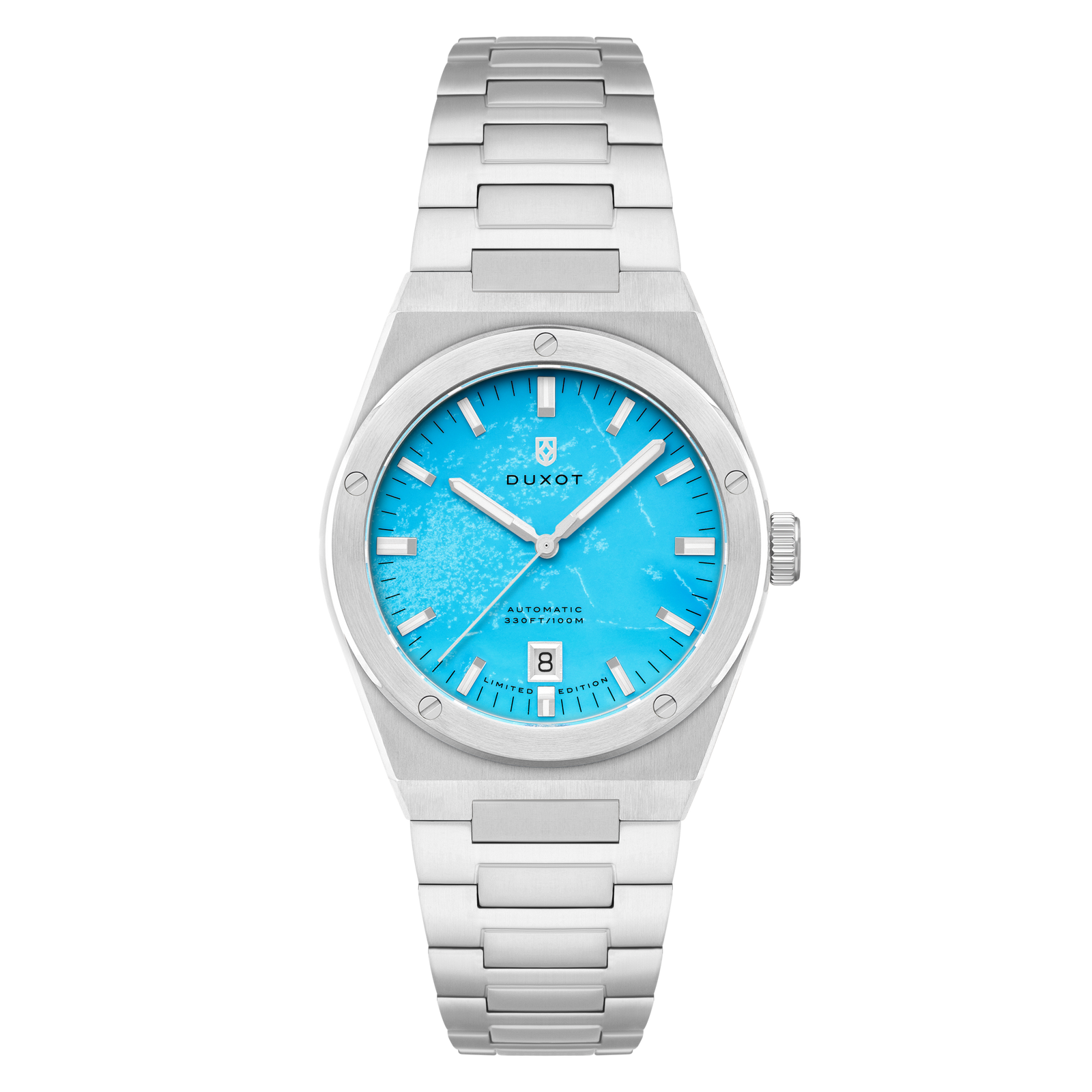 Bastia Automatic Lapidary Limited Edition Turquoise