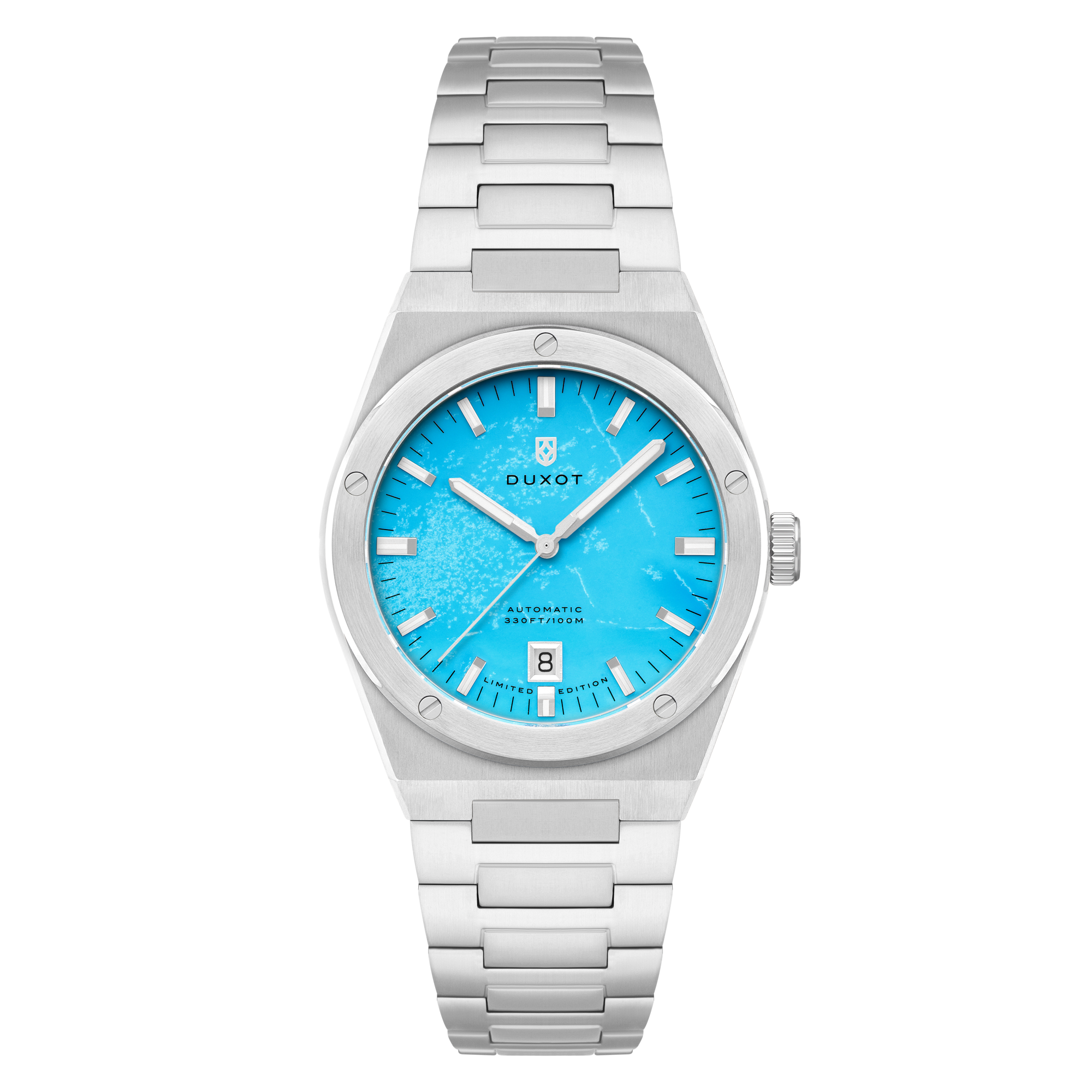 Bastia Automatic Lapidary Limited Edition Turquoise