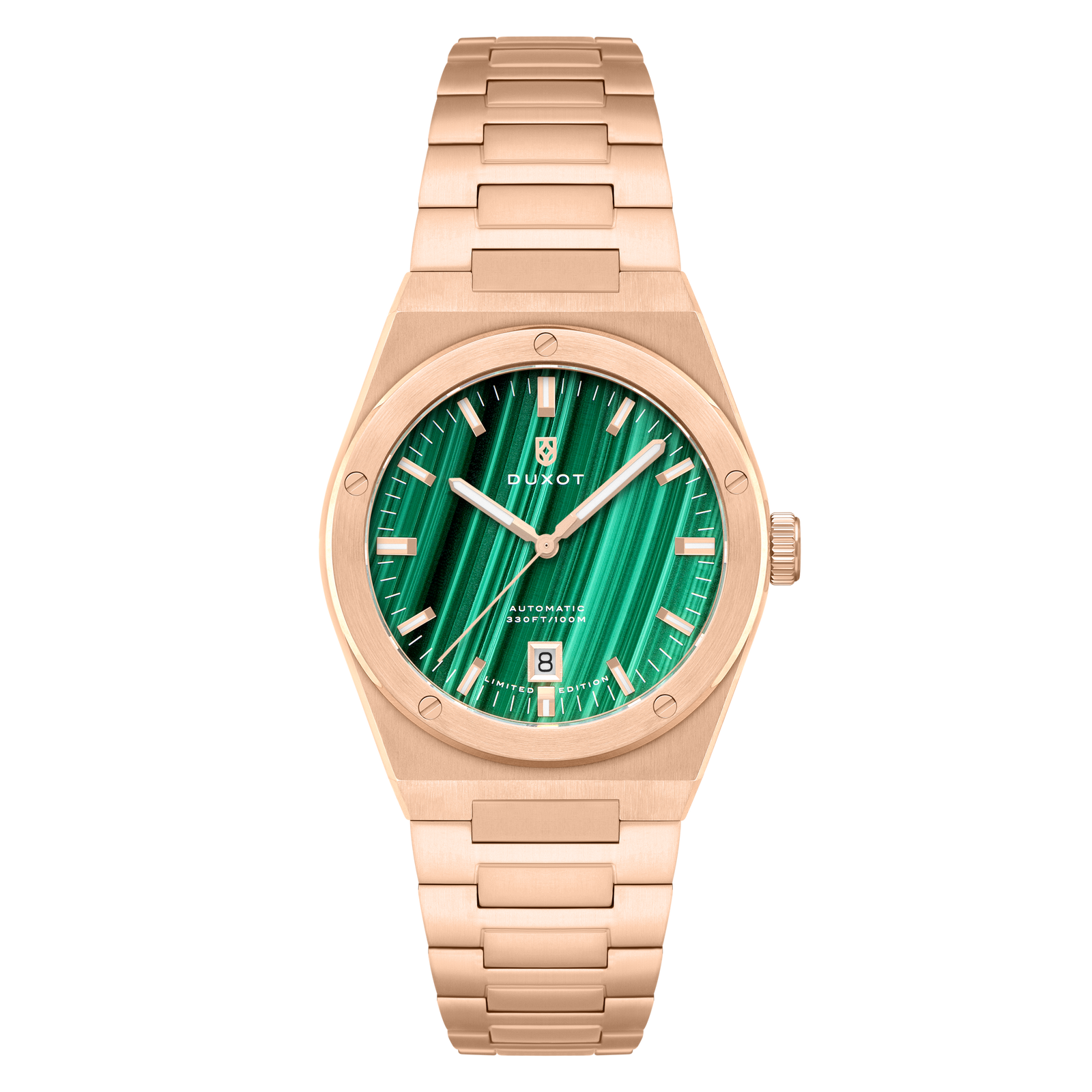 Bastia Automatic Lapidary Limited Edition Malachite