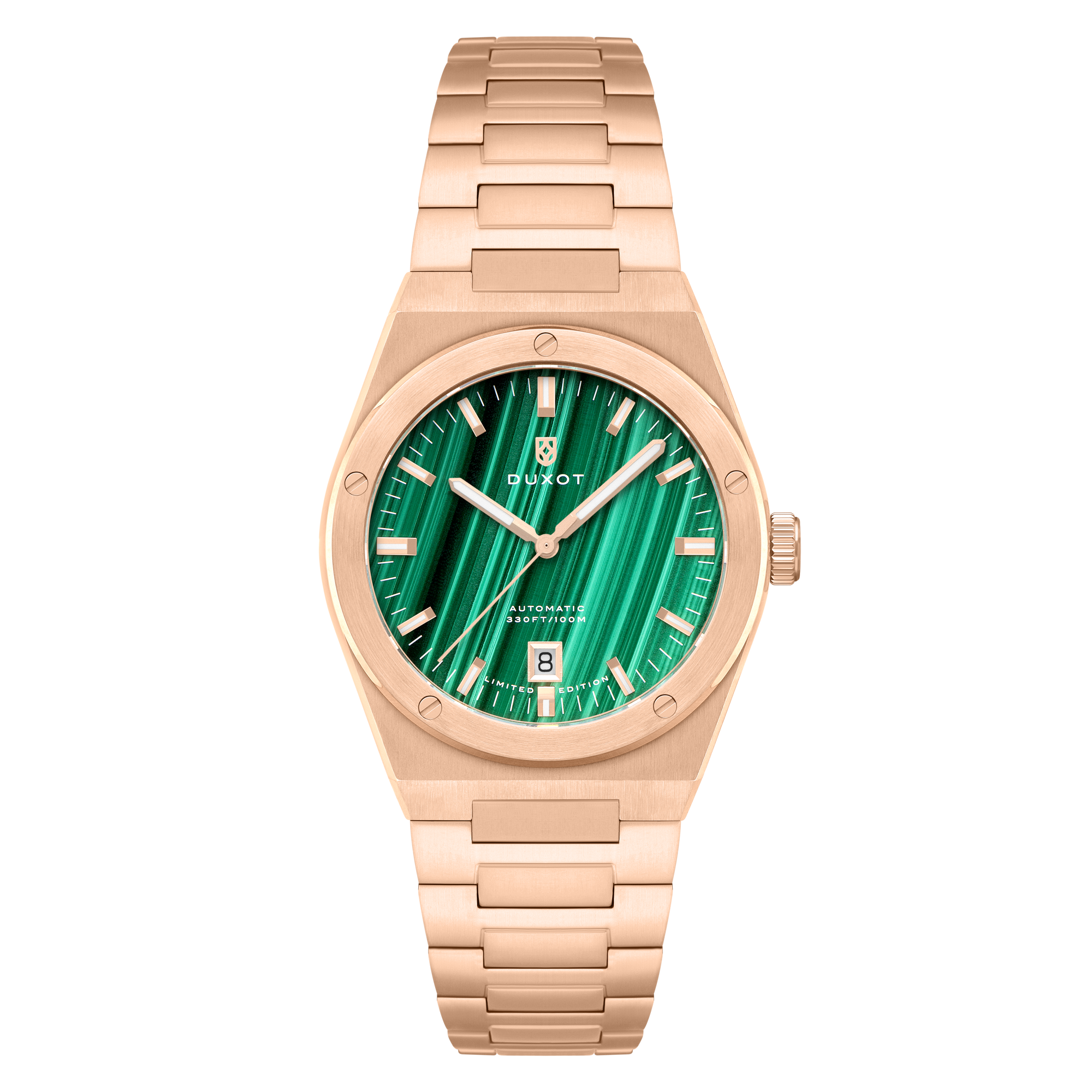 Bastia Automatic Lapidary Limited Edition Malachite