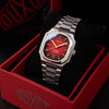 Colmar Automatic Burgundy