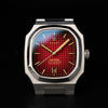 Colmar Automatic Burgundy