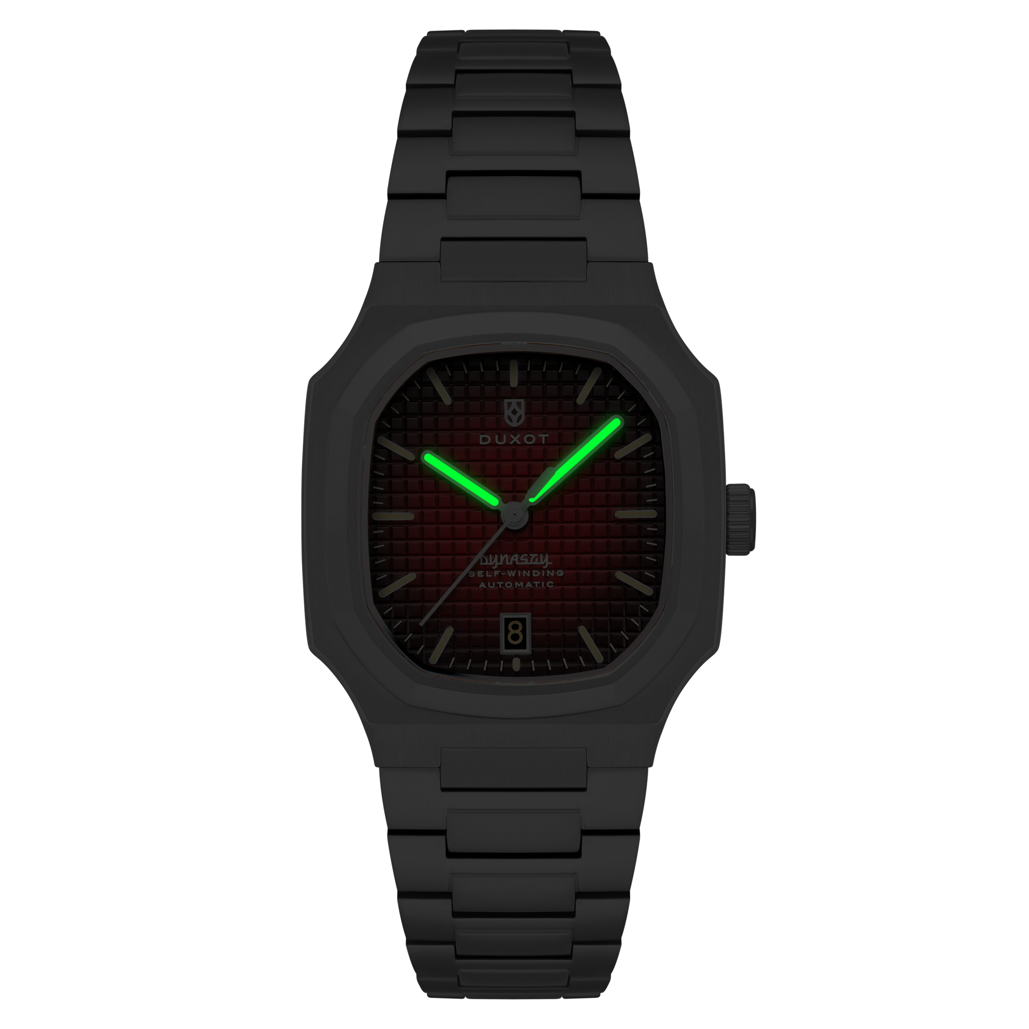 Colmar Automatic Burgundy