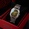 Colmar Automatic Myrtle Green