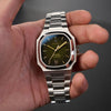 Colmar Automatic Myrtle Green