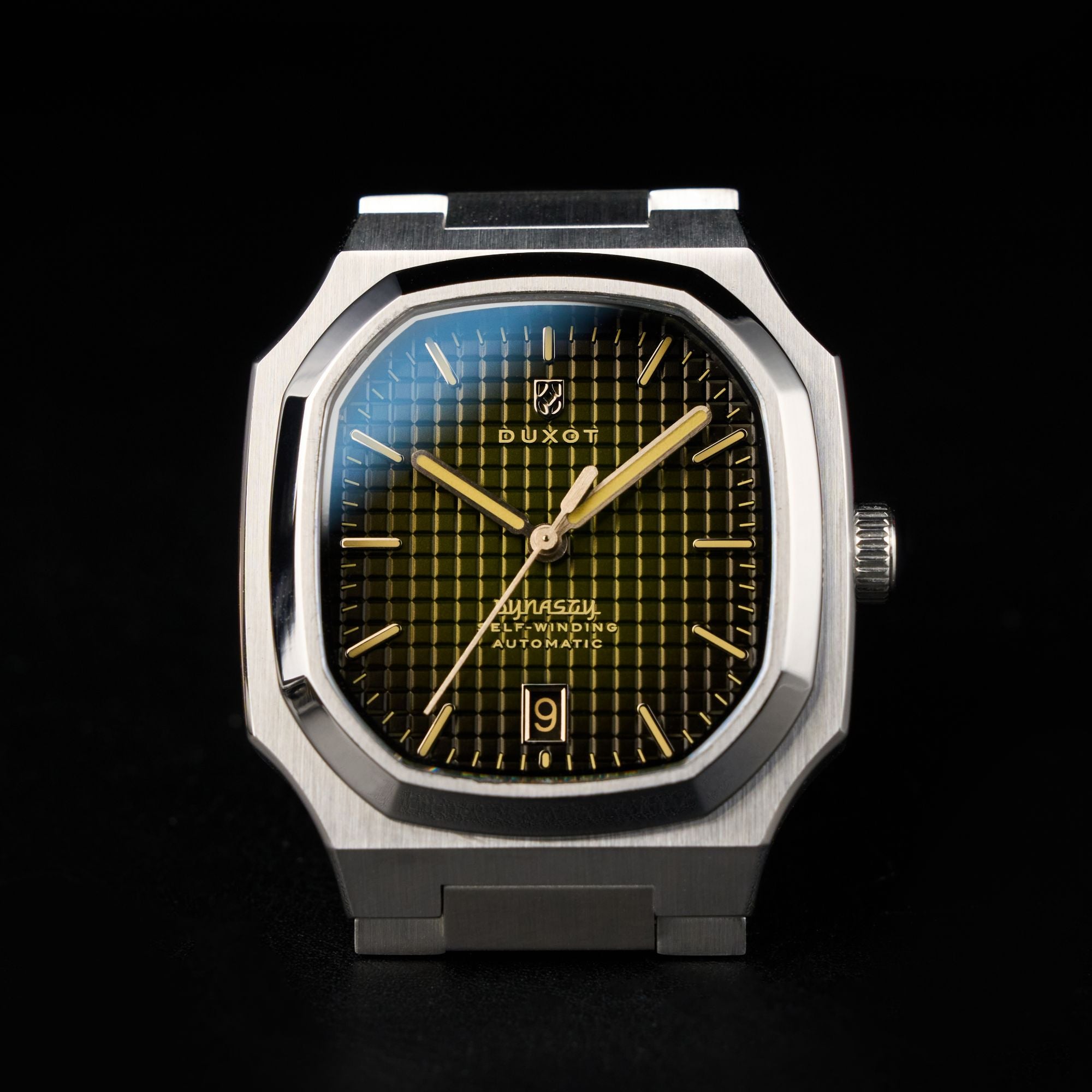 Colmar Automatic Myrtle Green
