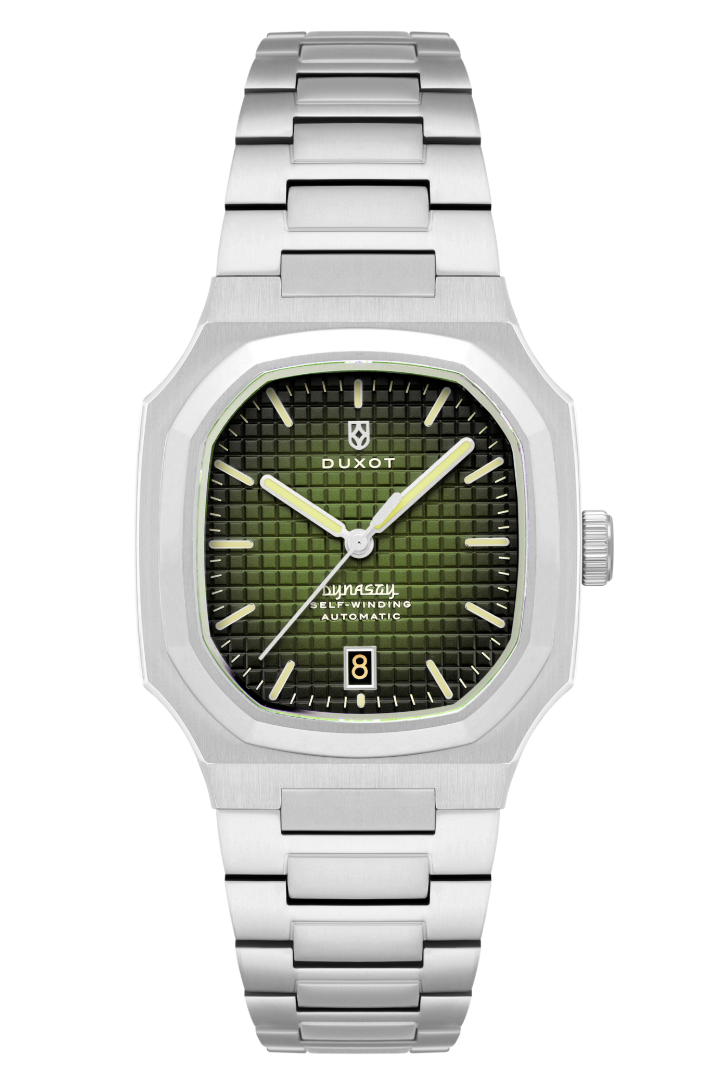 Colmar Automatic Myrtle Green