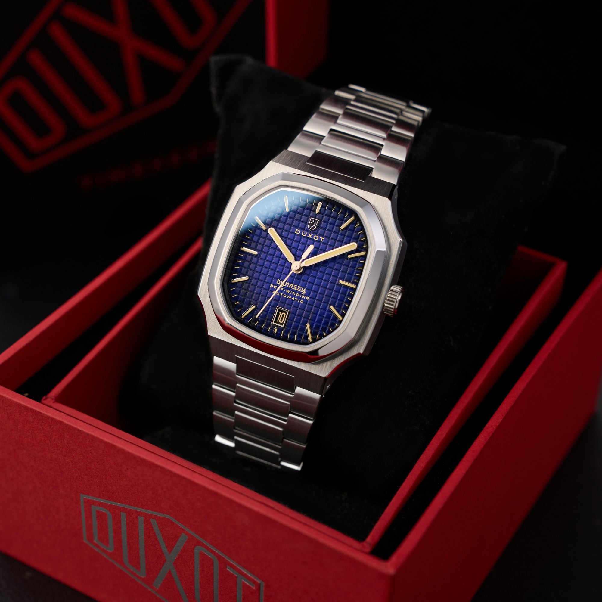 Colmar Automatic Rare Blue