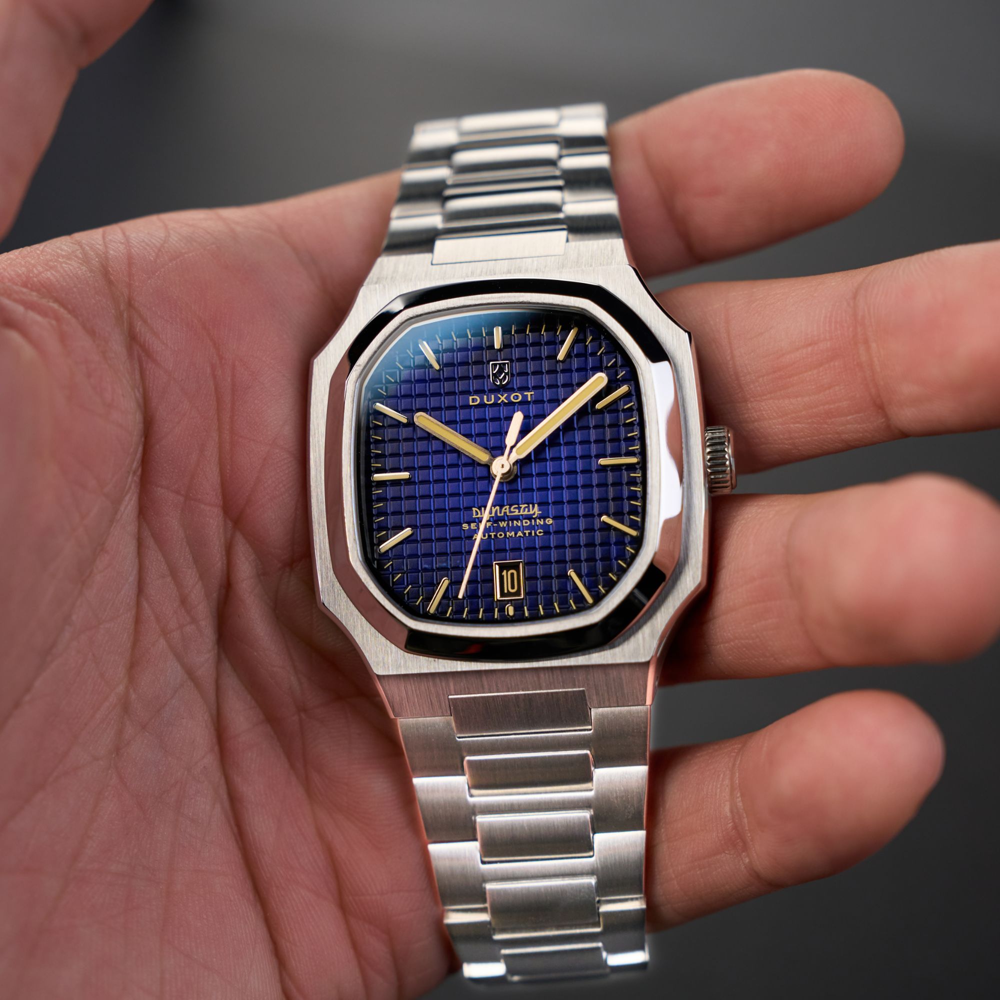 Colmar Automatic Rare Blue
