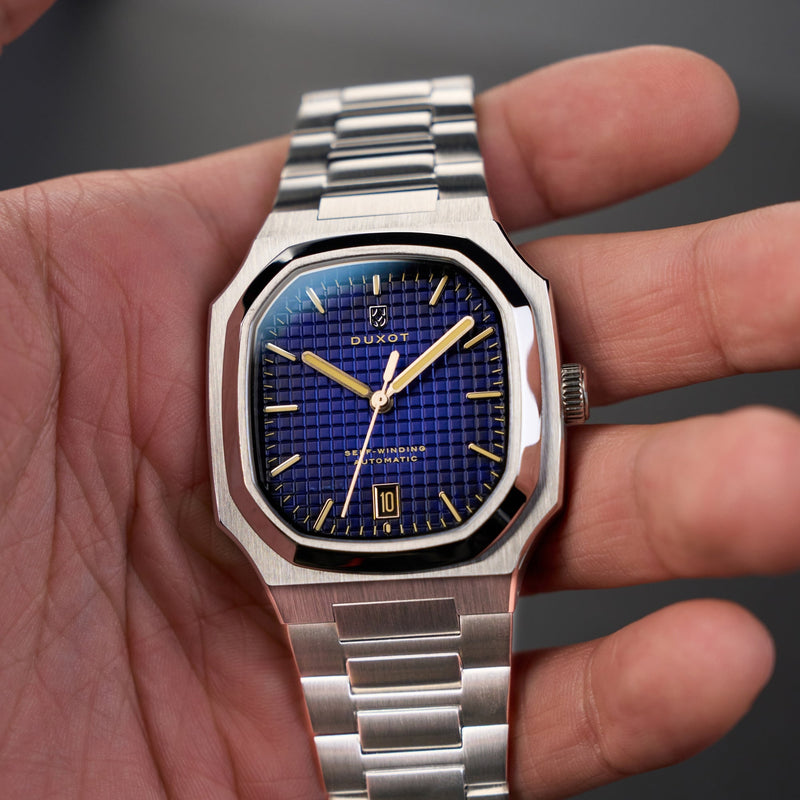Colmar Automatic Rare Blue