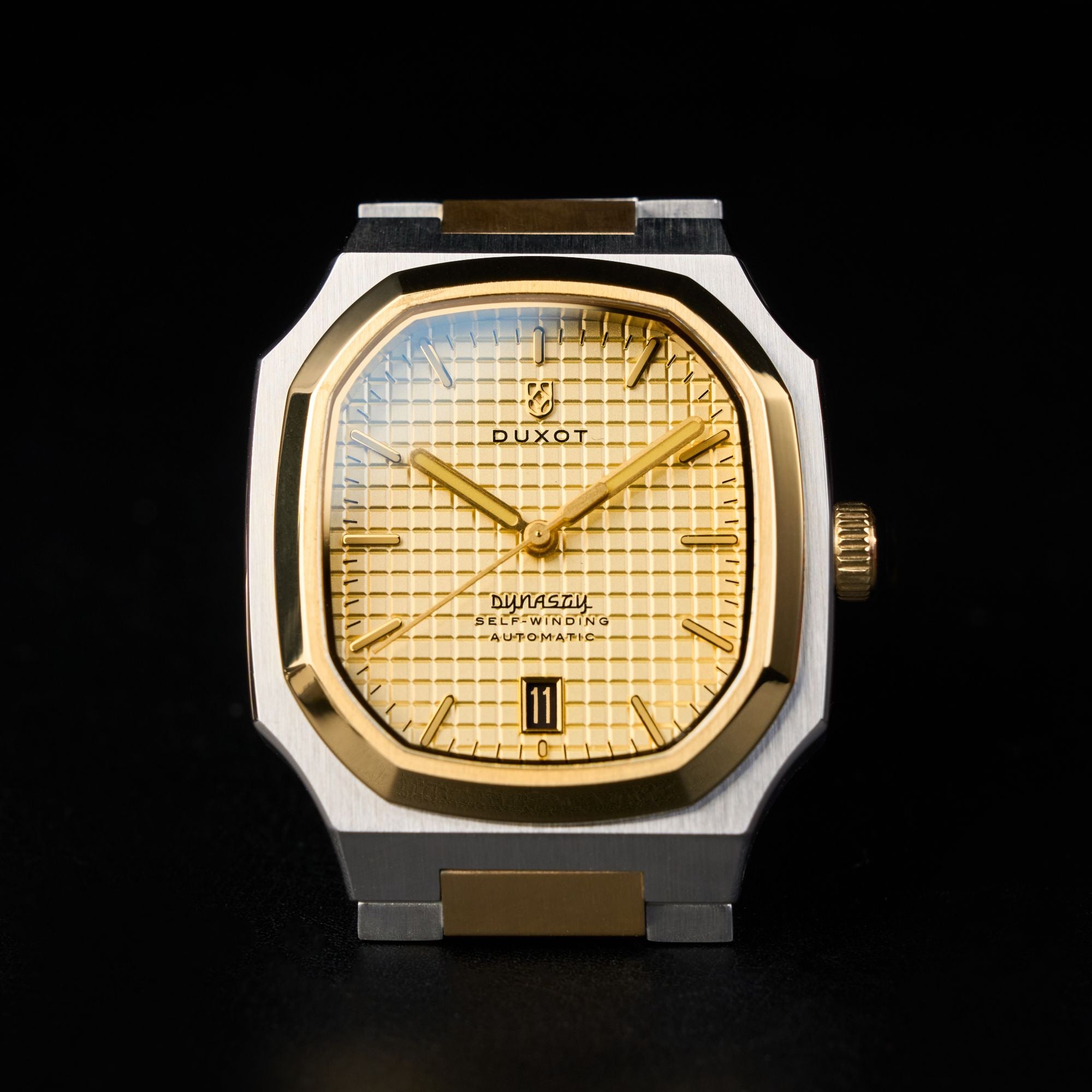Colmar Automatic Two Tone Gold