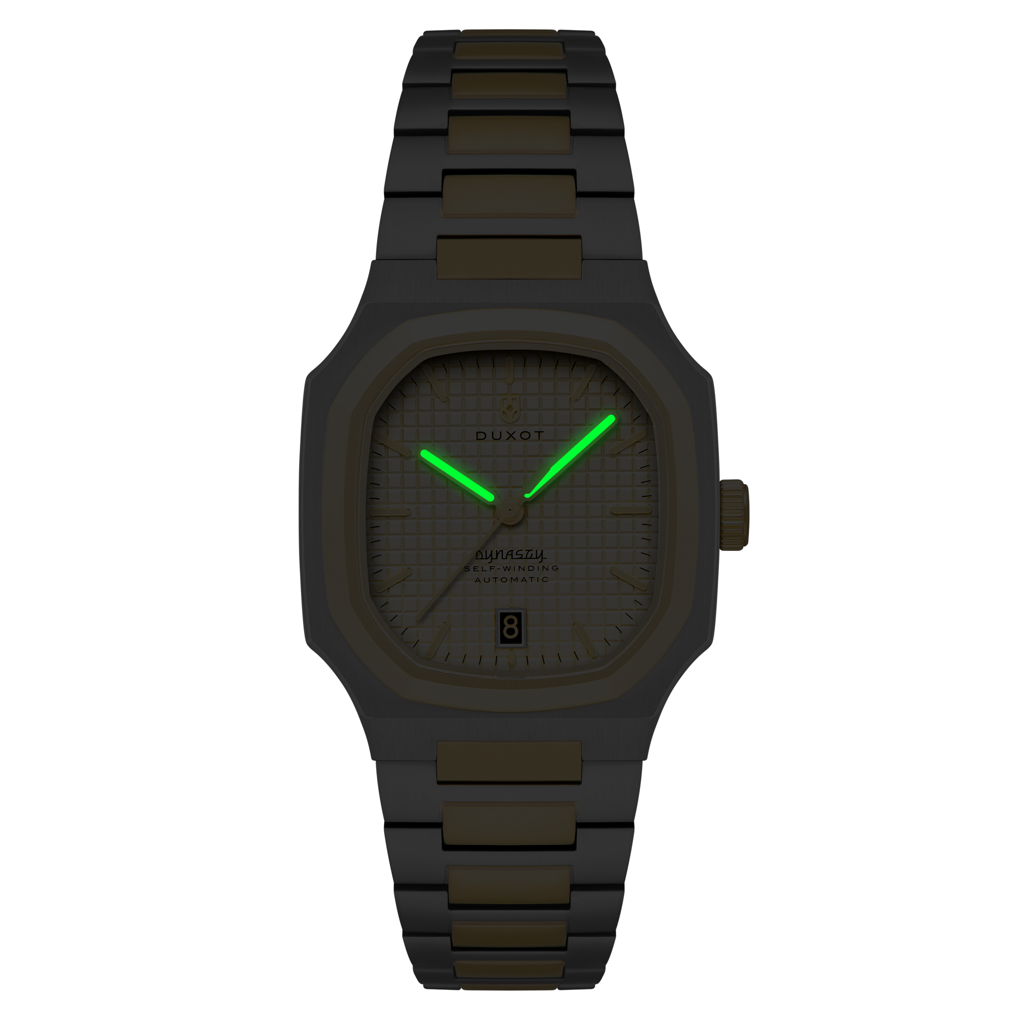 Colmar Automatic Two Tone Gold