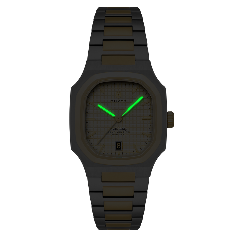 Colmar Automatic Two Tone Gold