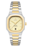 Colmar Automatic Two Tone Gold