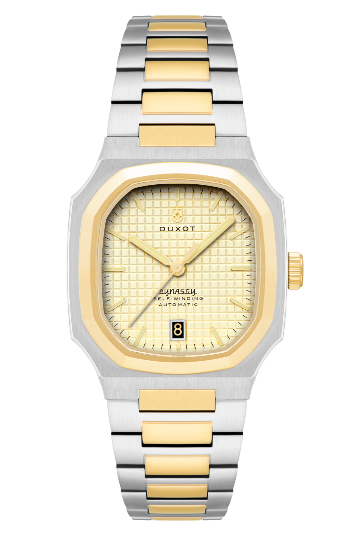 Colmar Automatic Two Tone Gold