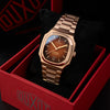 Colmar Automatic Copper Brown