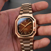 Colmar Automatic Copper Brown