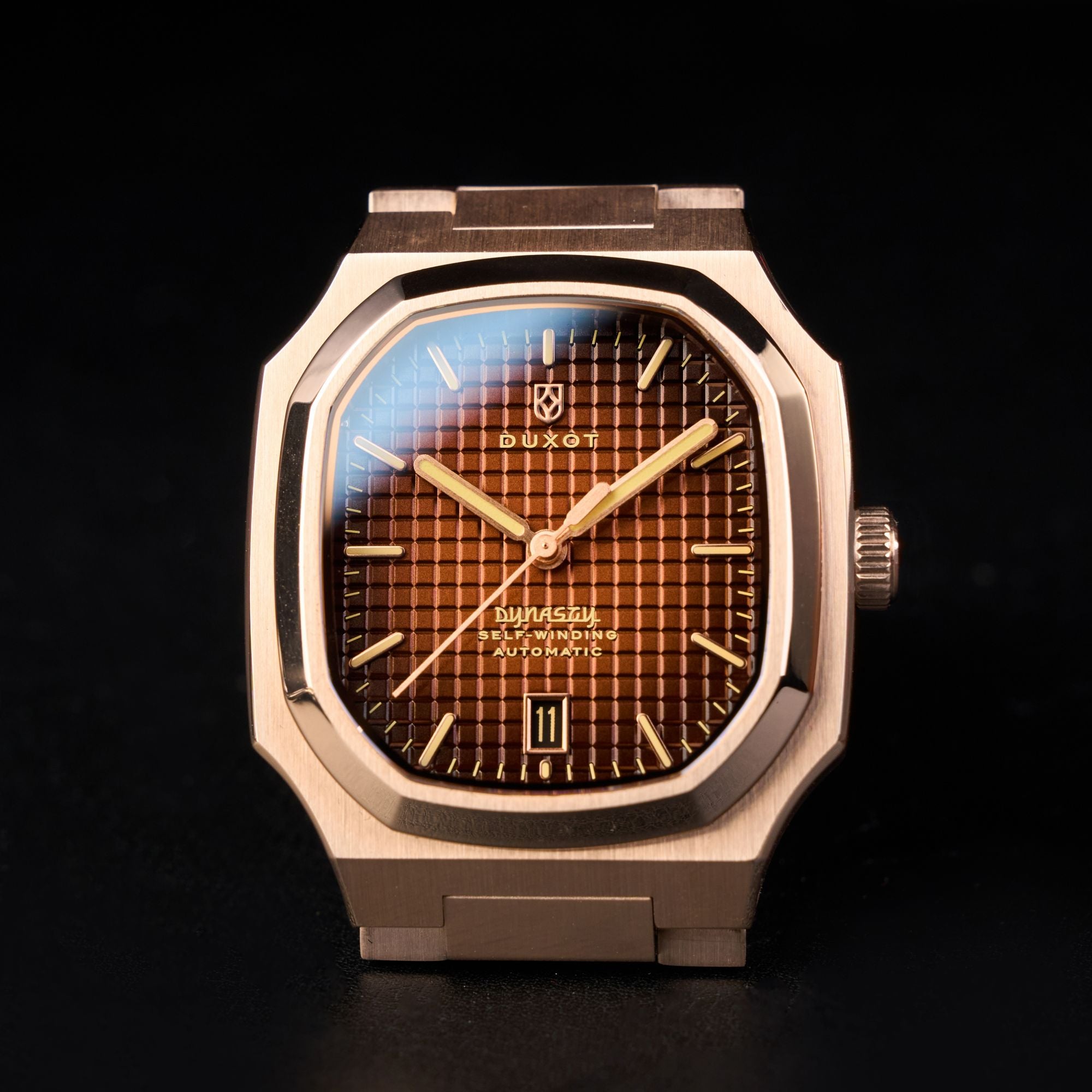 Colmar Automatic Copper Brown