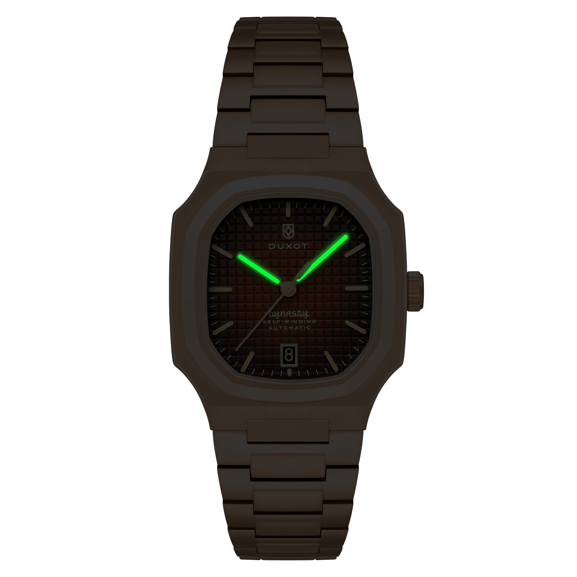 Colmar Automatic Copper Brown