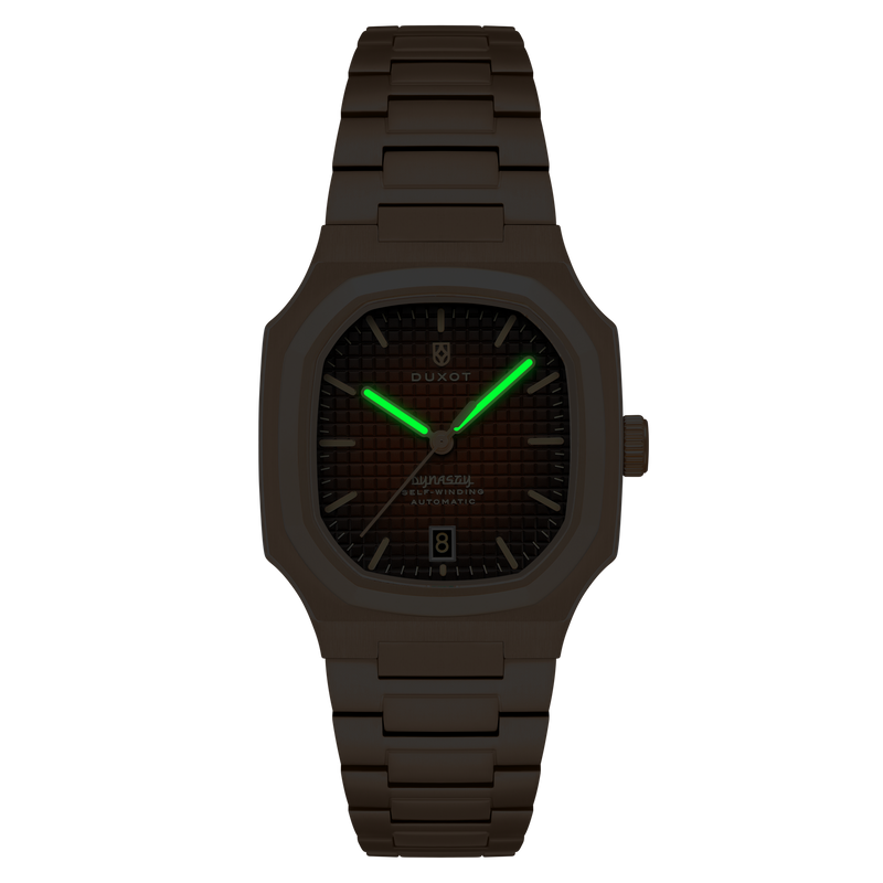 Colmar Automatic Copper Brown