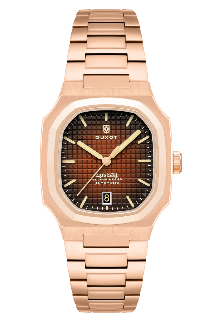 Colmar Automatic Copper Brown