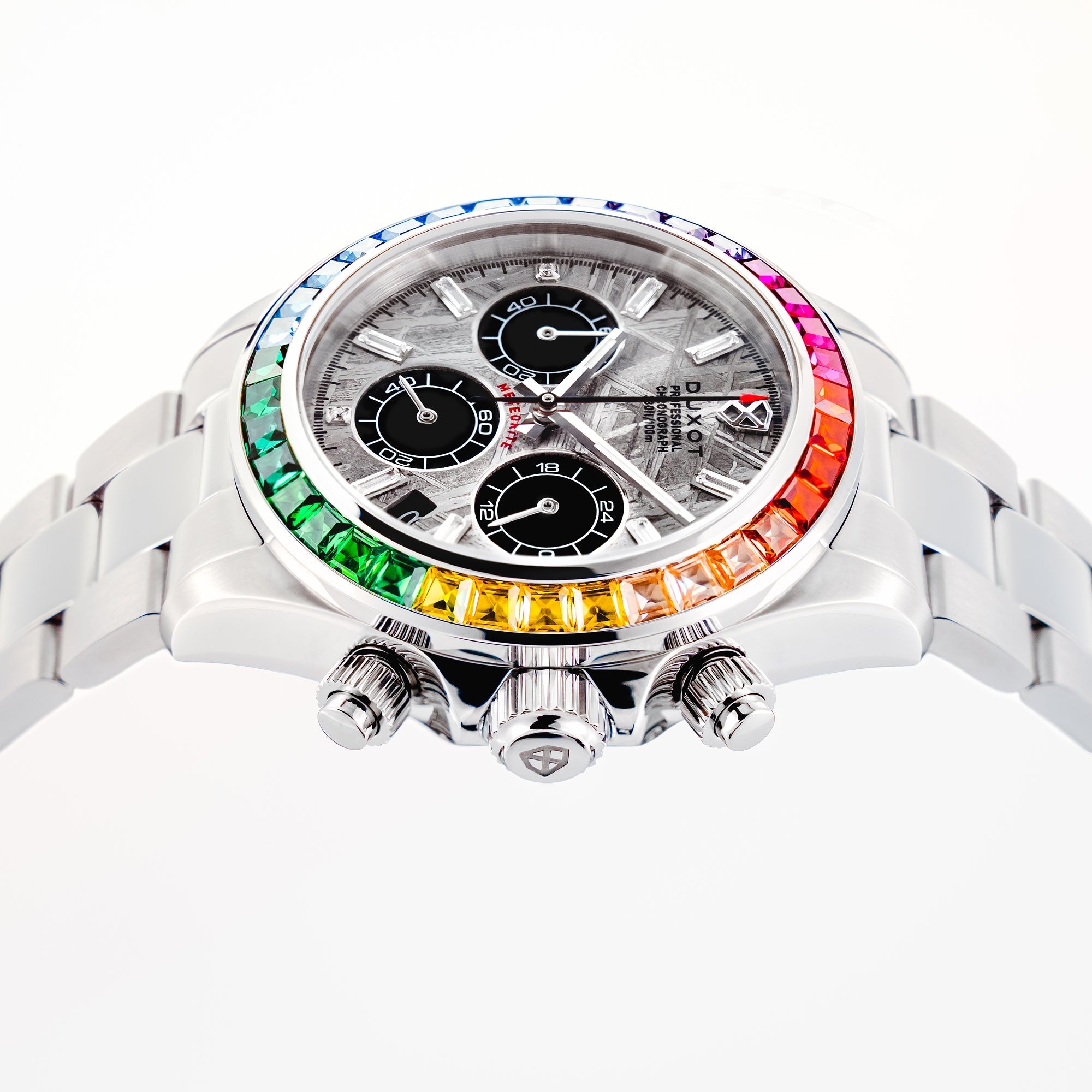 Accelero Meteorite Chronograph Limited Edition Meteorite