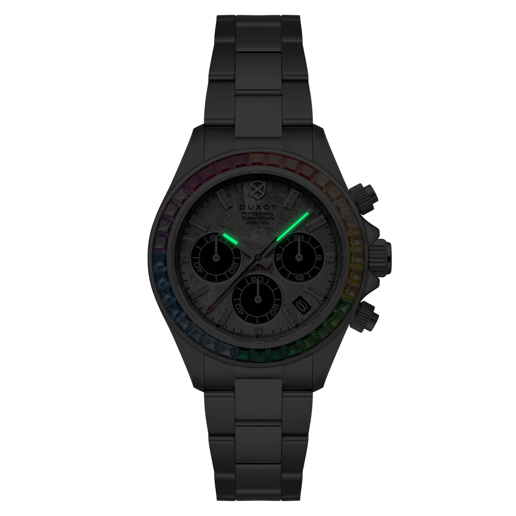 Accelero Meteorite Chronograph Limited Edition Meteorite