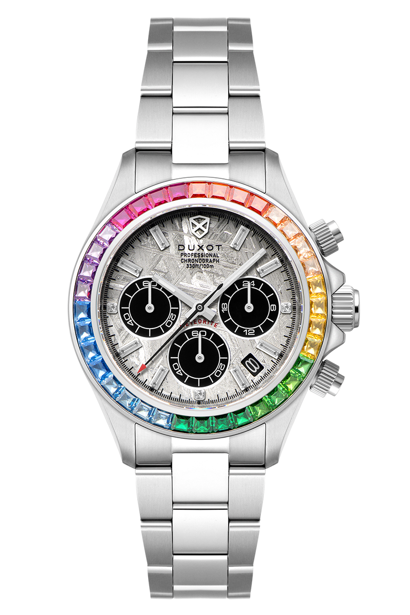Accelero Meteorite Chronograph Limited Edition Meteorite