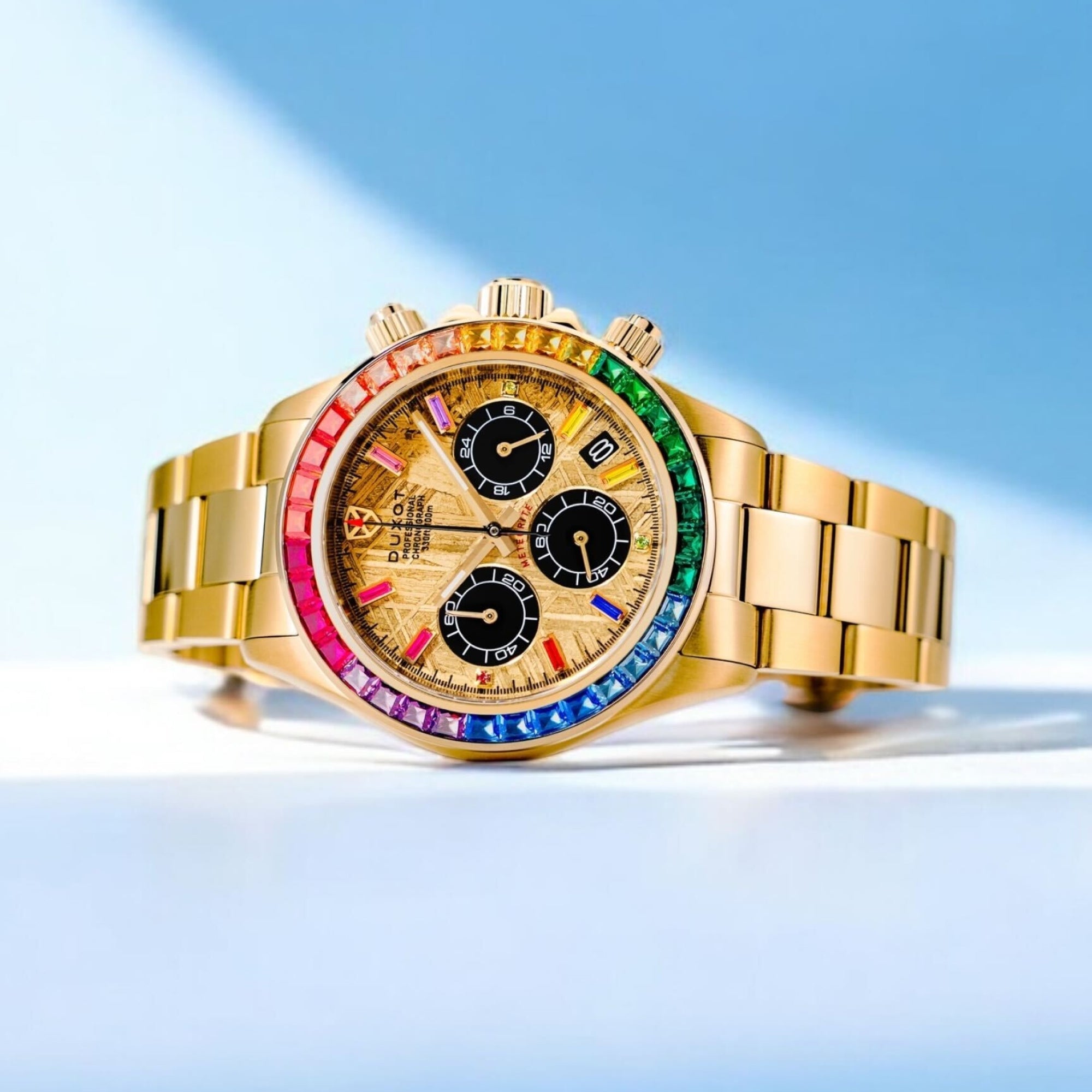 Accelero Meteorite Chronograph Limited Edition Meteorite