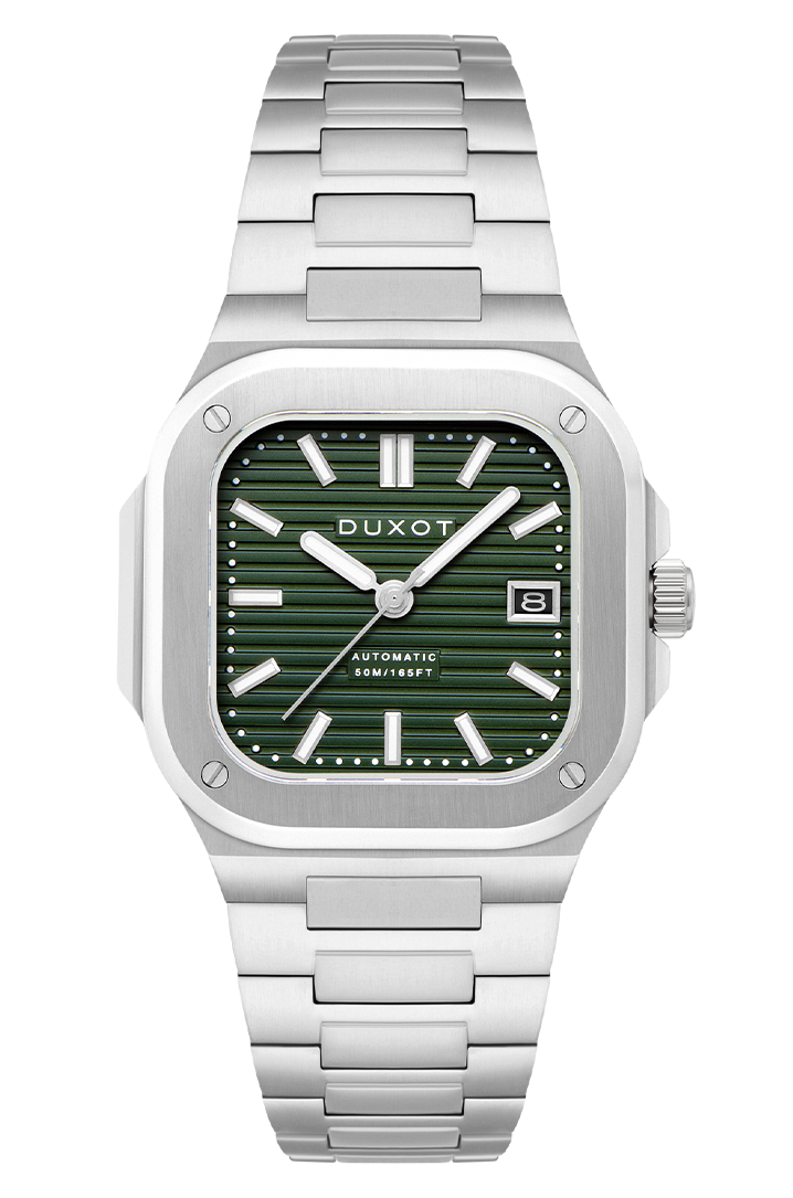Quadrata Automatic Sage Green