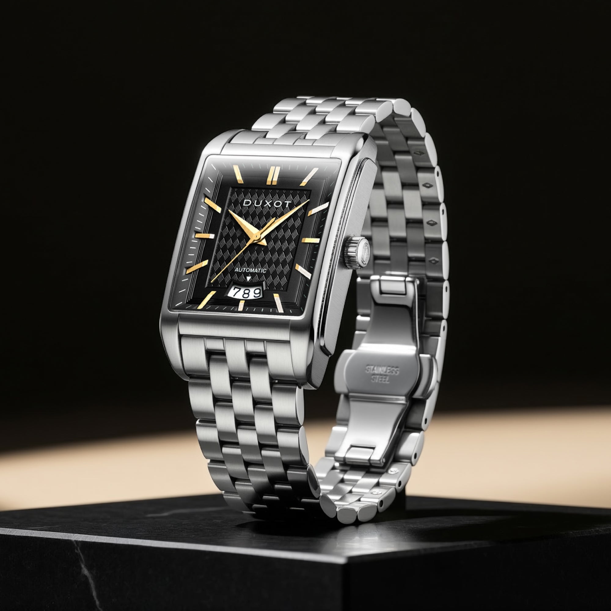 Livorno Automatic Sable Sparkle