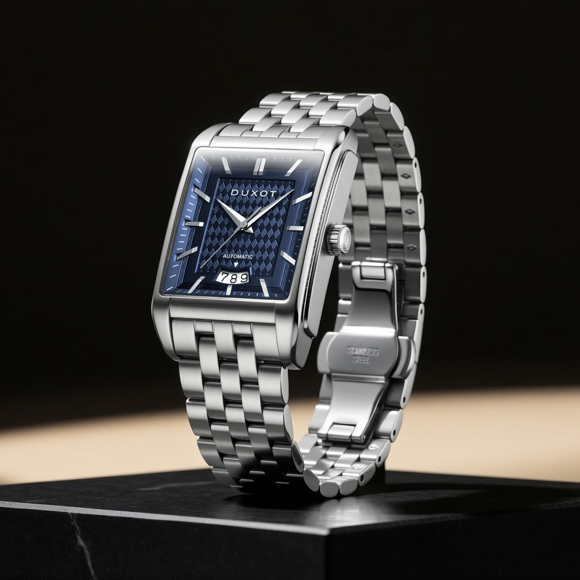 Livorno Automatic Electric Azure