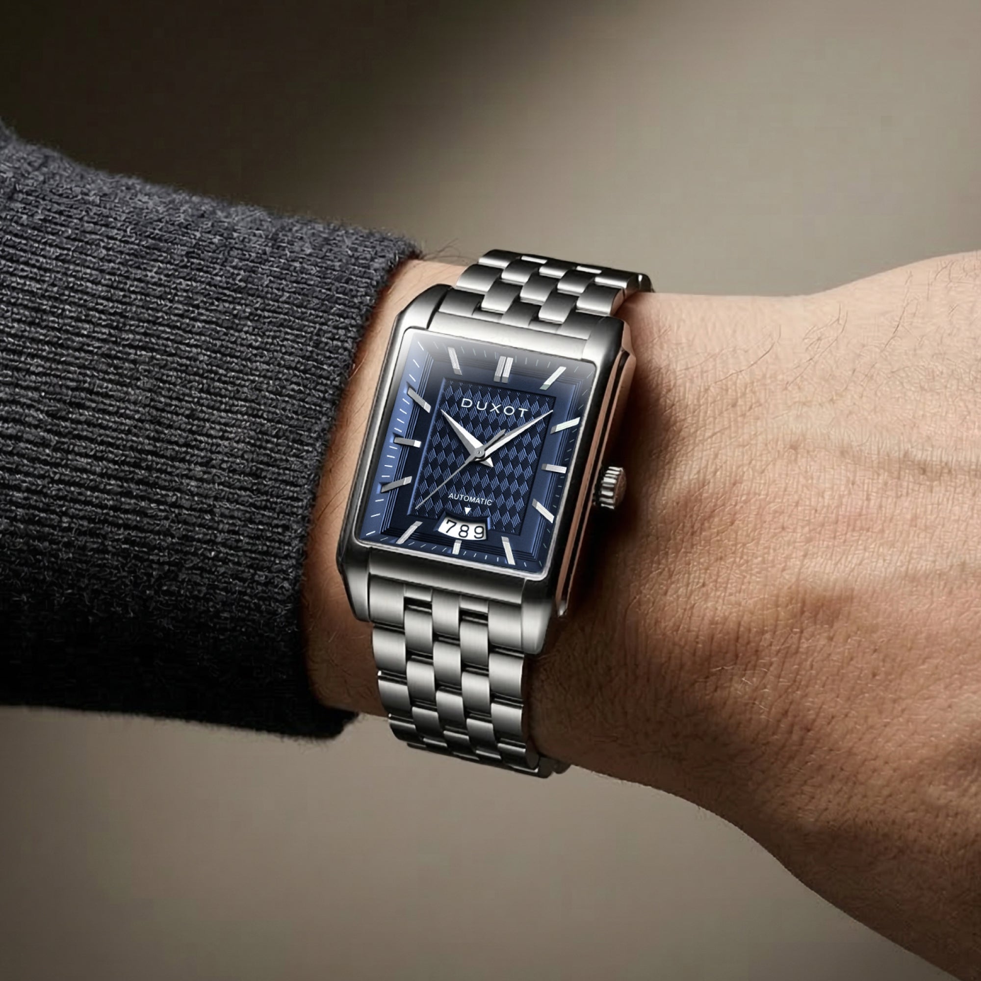 Livorno Automatic Electric Azure