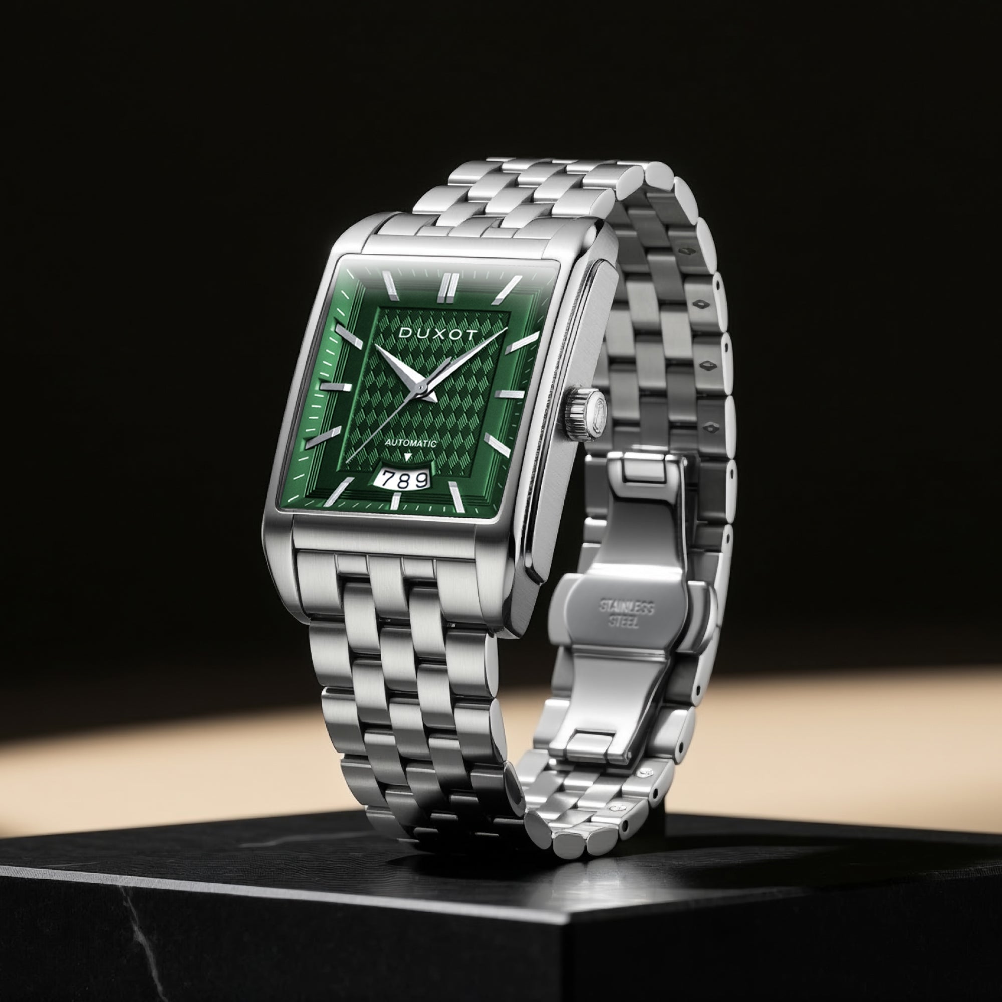 Livorno Automatic Spruce Elegance