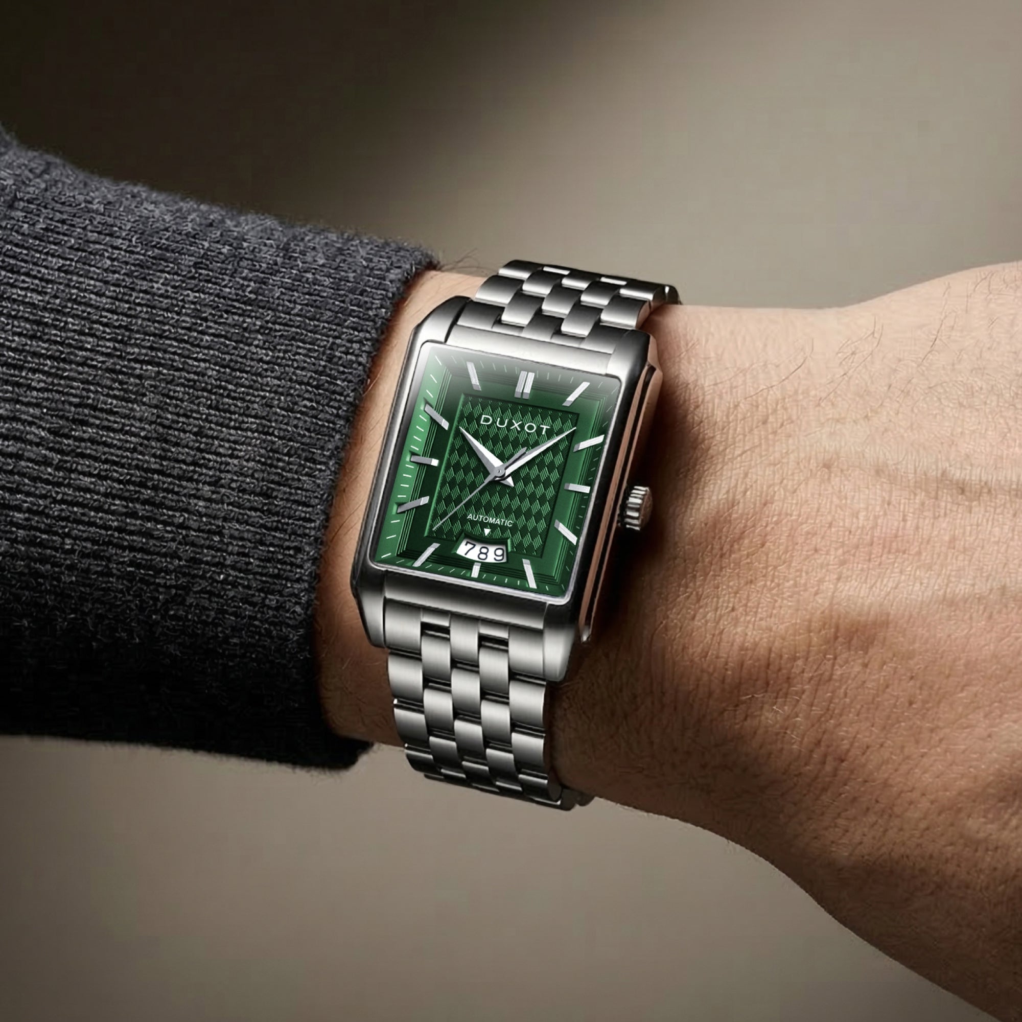 Livorno Automatic Spruce Elegance