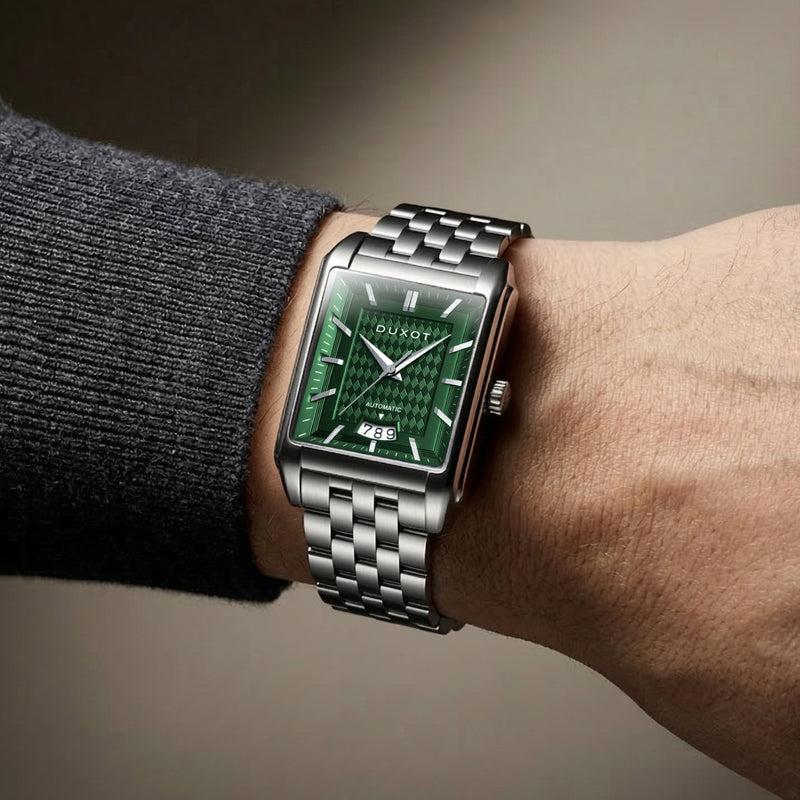 Livorno Automatic Spruce Elegance