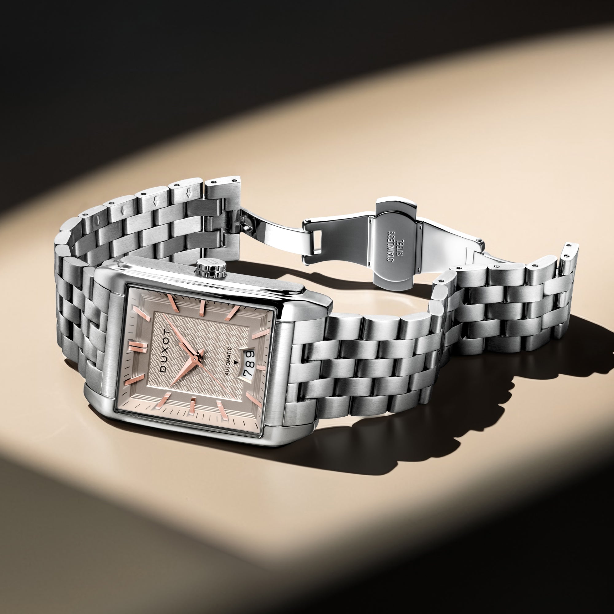 Livorno Automatic Pebble Aura