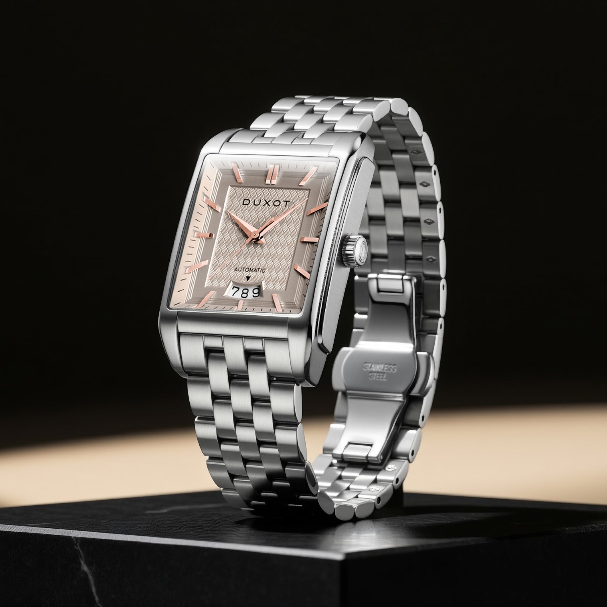 Livorno Automatic Pebble Aura