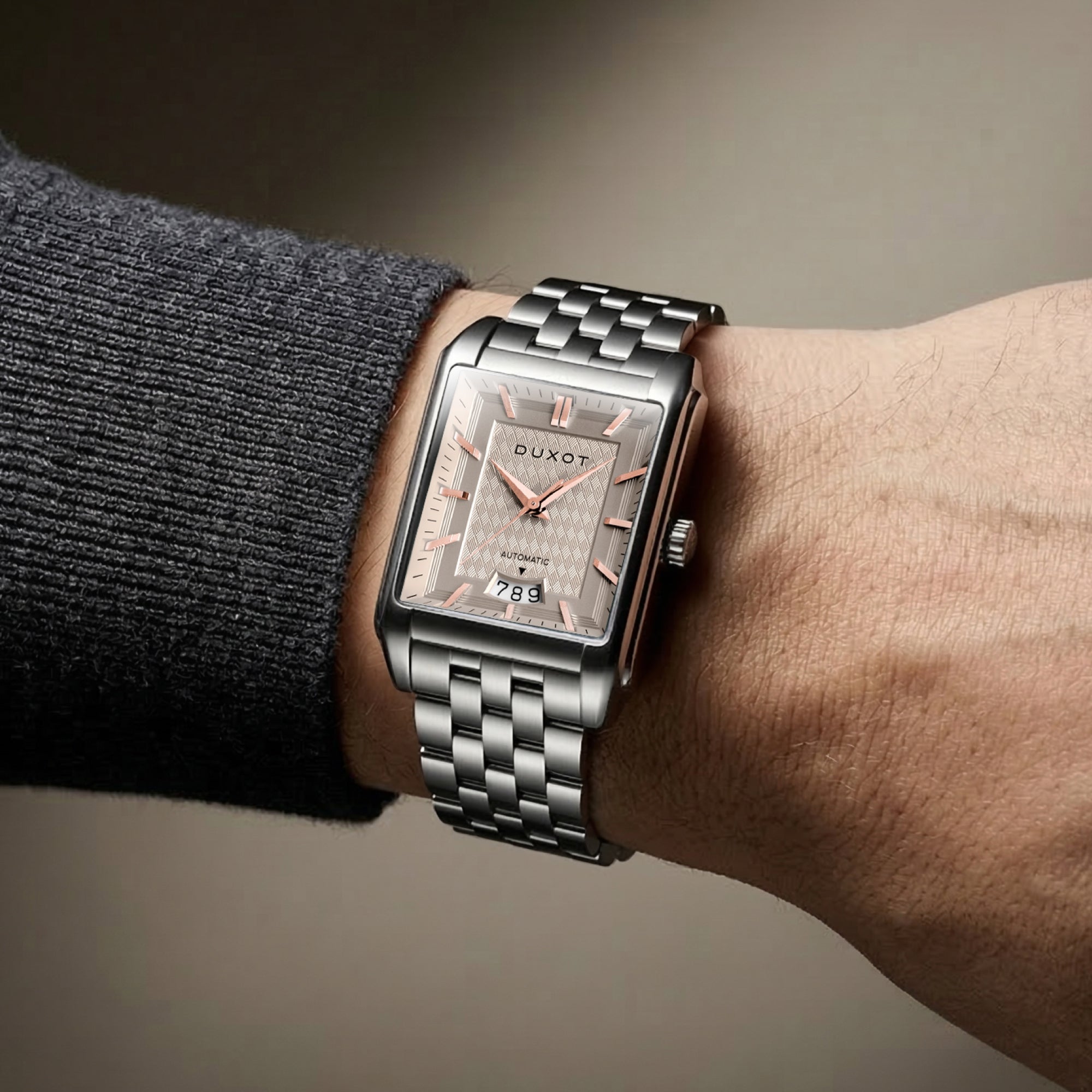 Livorno Automatic Pebble Aura