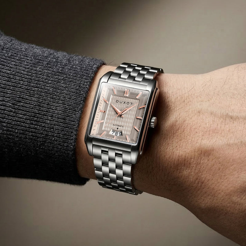 Livorno Automatic Pebble Aura