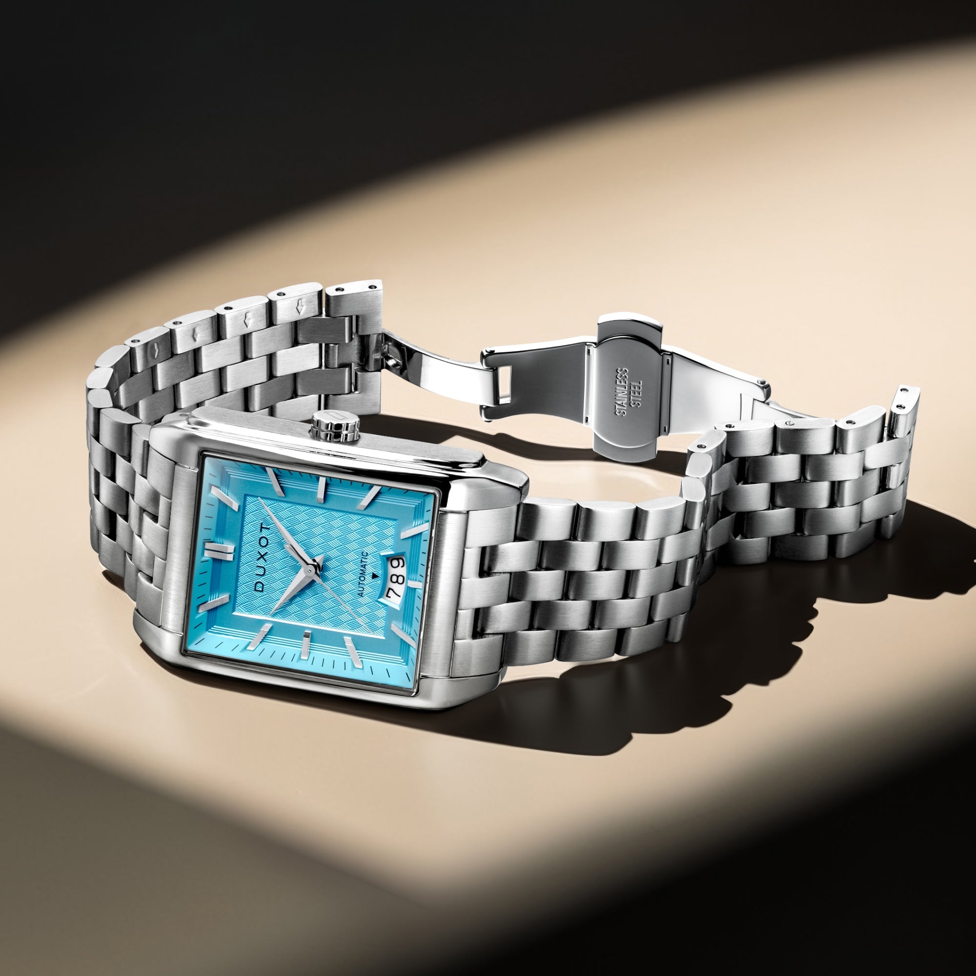 Livorno Automatic Teal Spark
