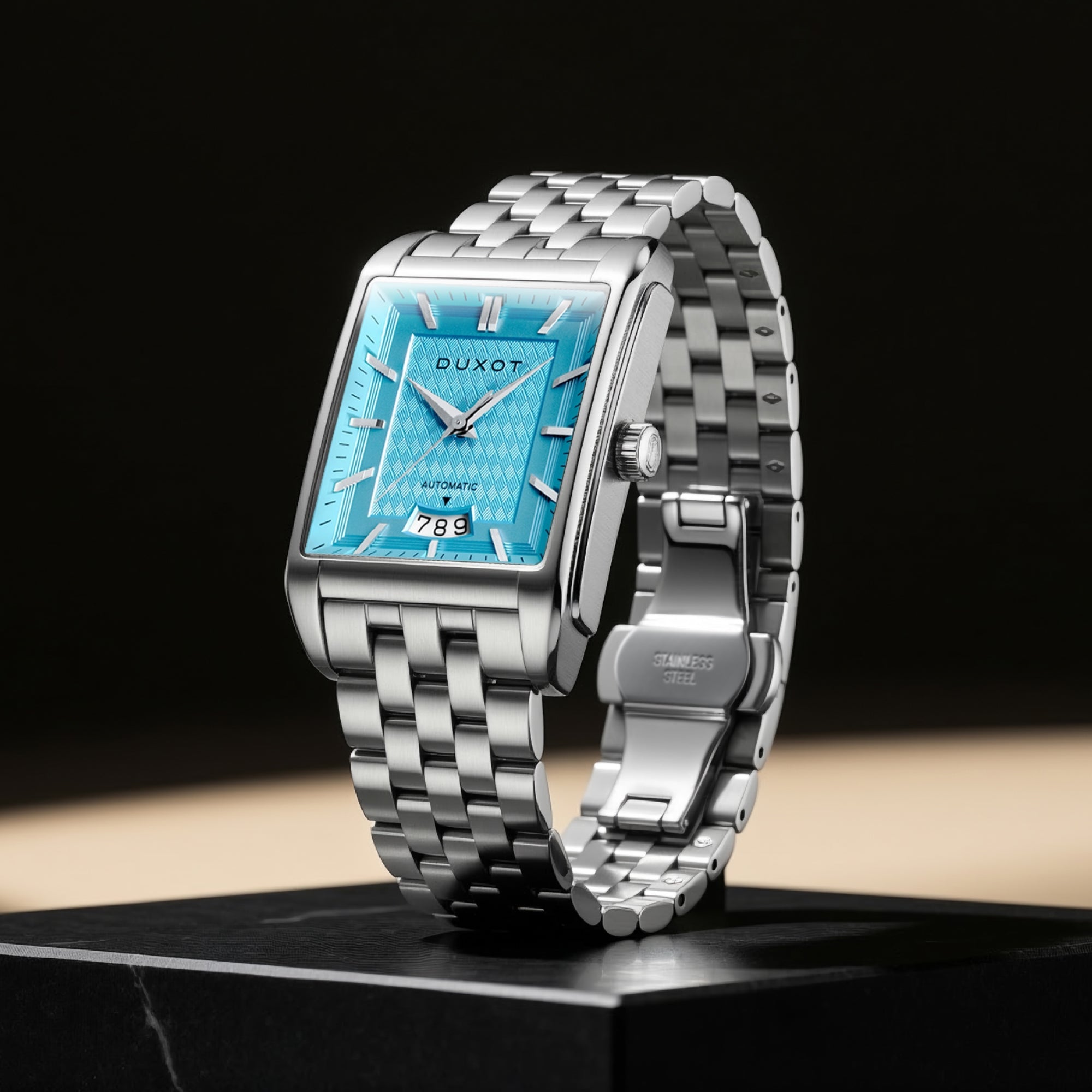 Livorno Automatic Teal Spark