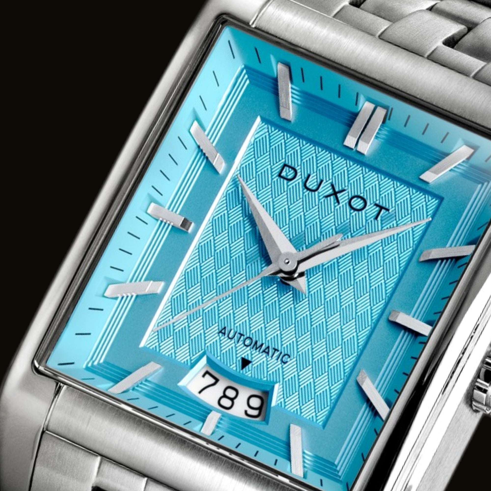 Livorno Automatic Teal Spark