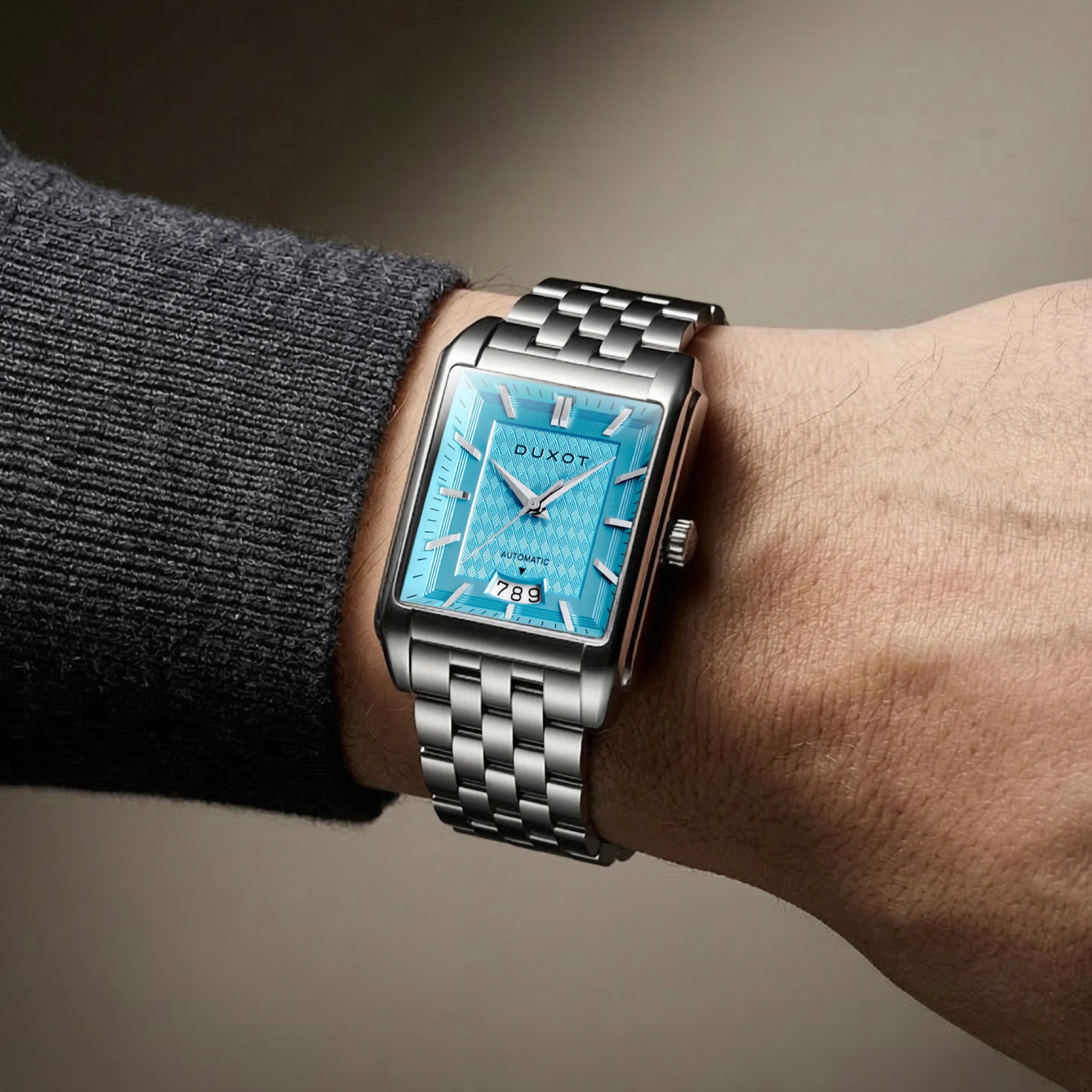 Livorno Automatic Teal Spark