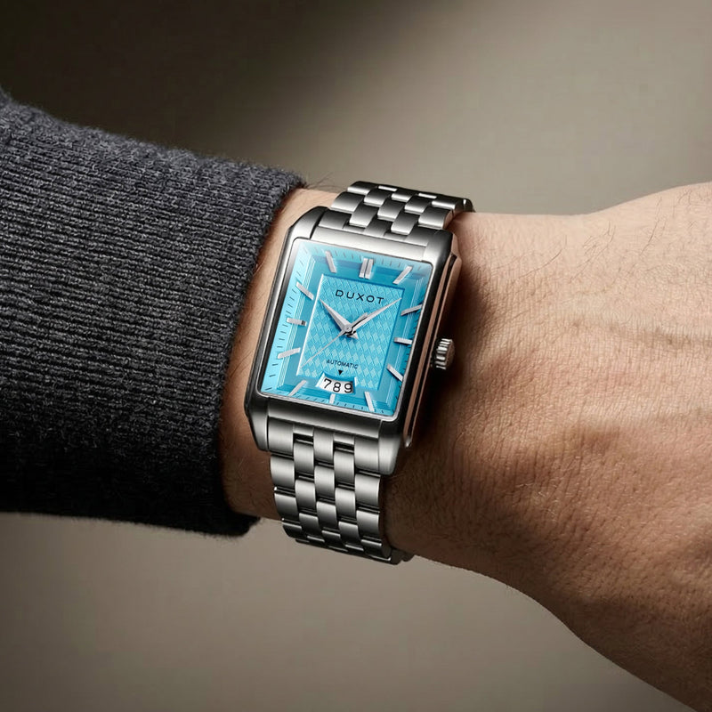 Livorno Automatic Teal Spark