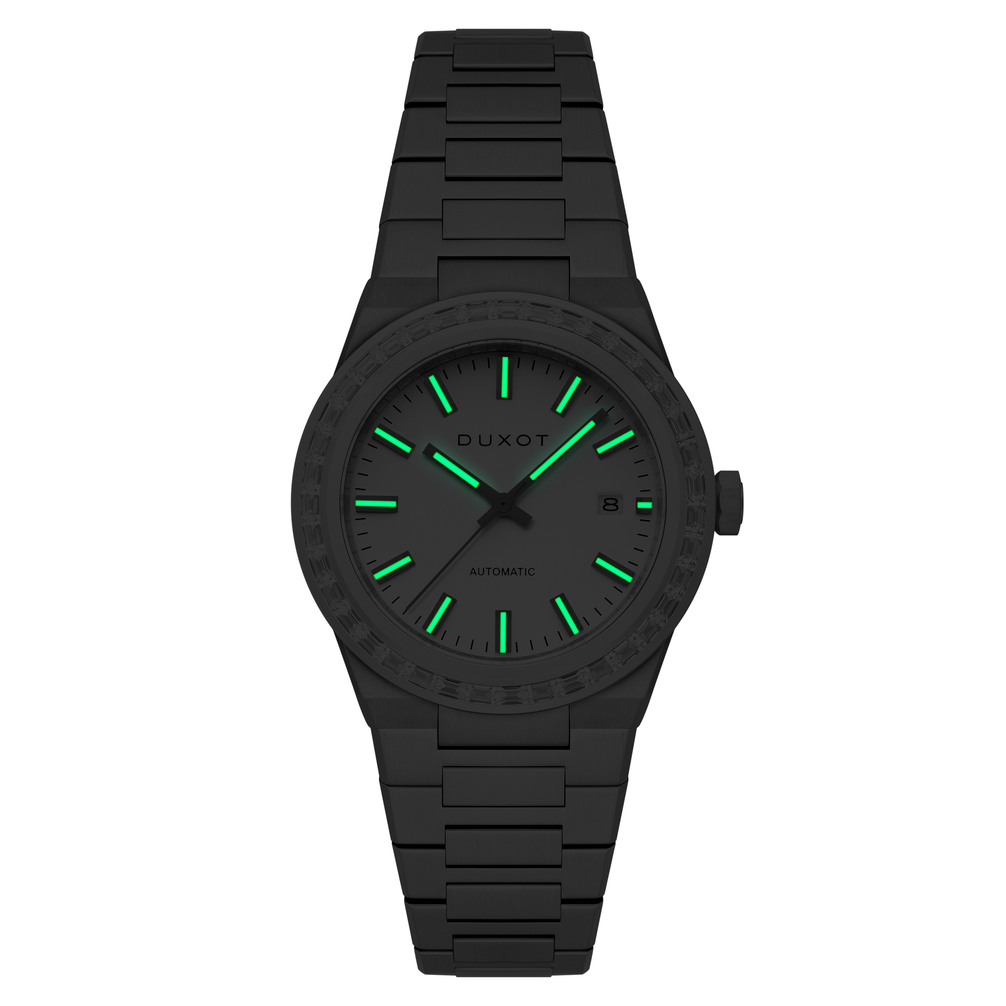 Alicante Rainbow Automatic White Gleam