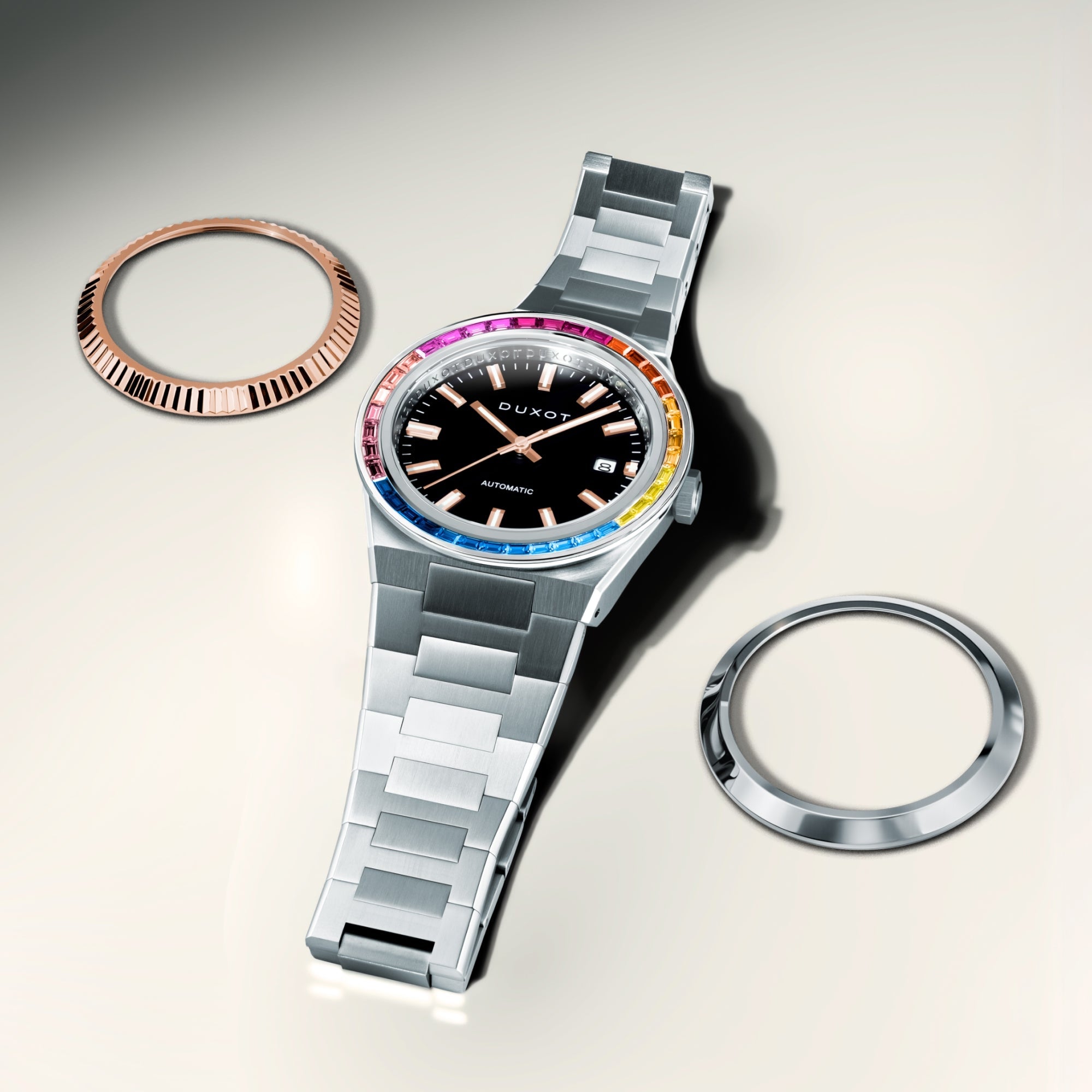 Alicante Rainbow Automatic Sable Rainbow