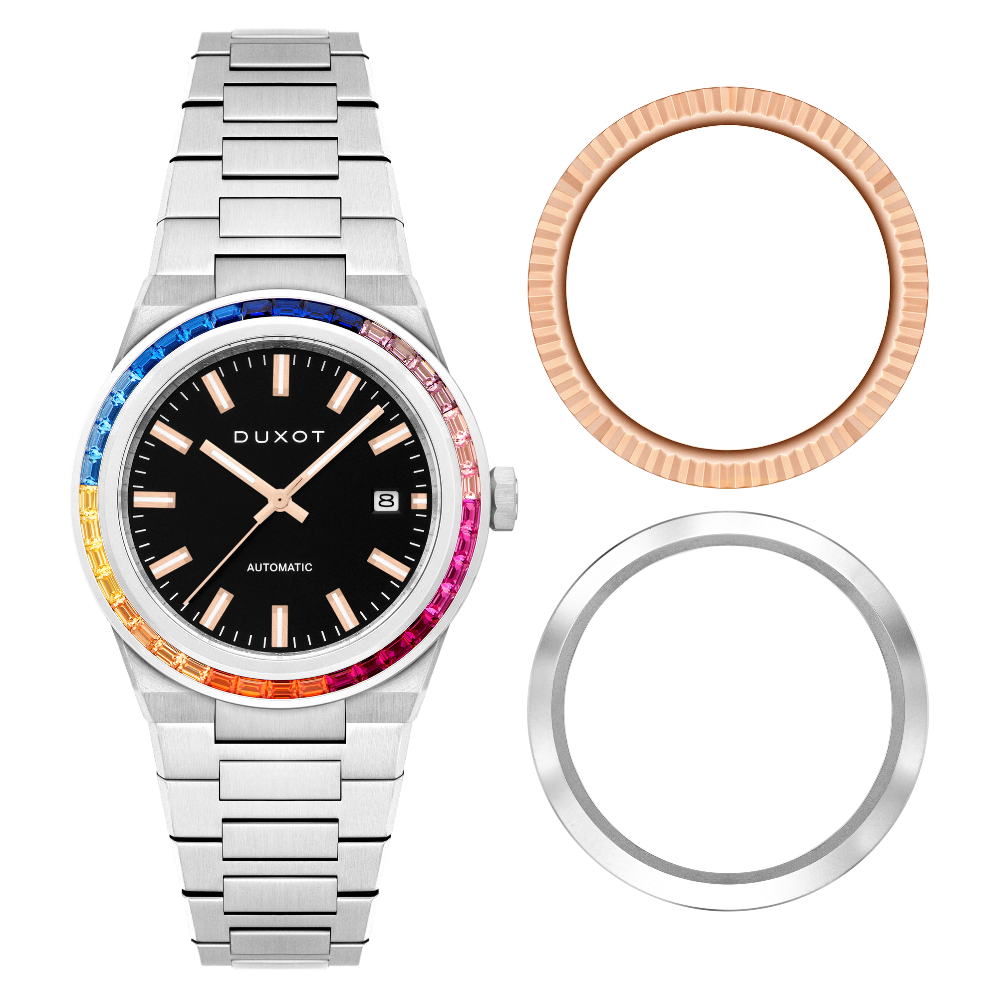 Alicante Rainbow Automatic Sable Rainbow