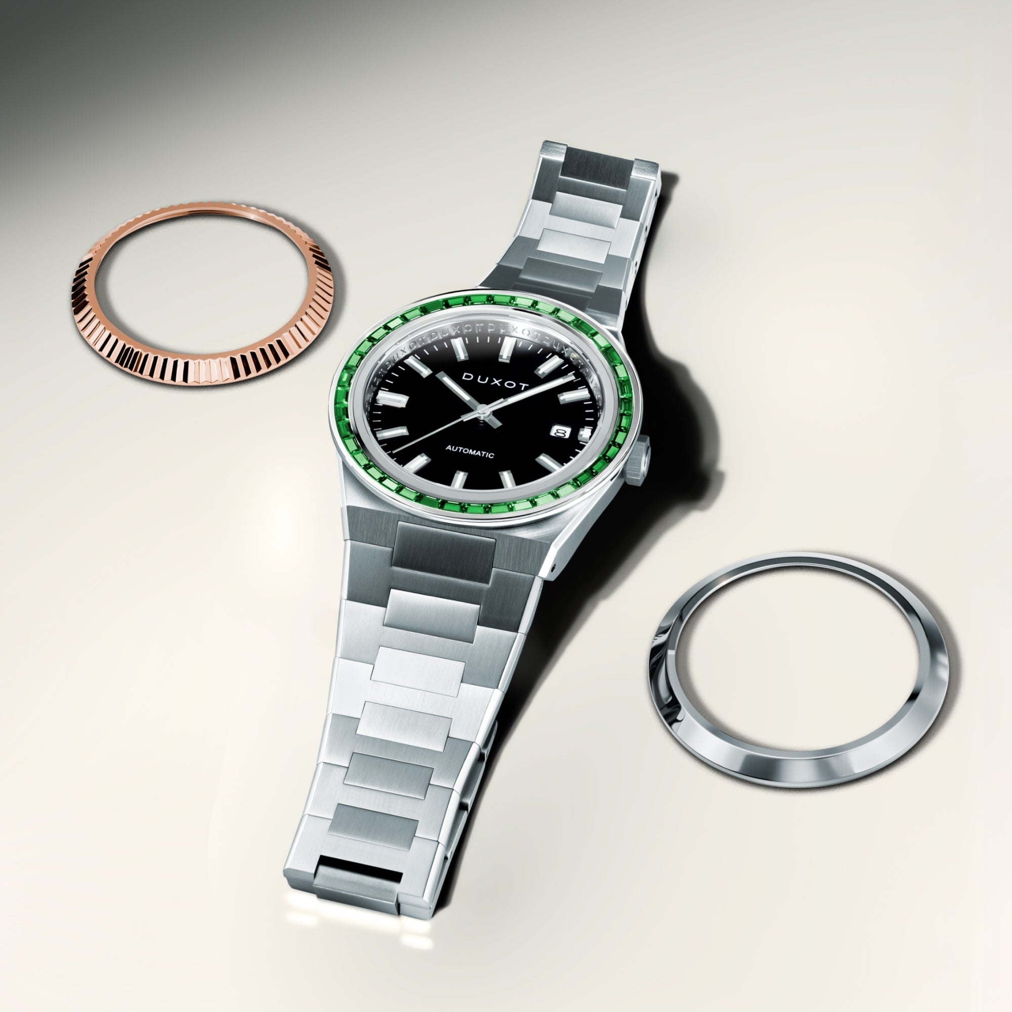 Alicante Rainbow Automatic Onyx Glow