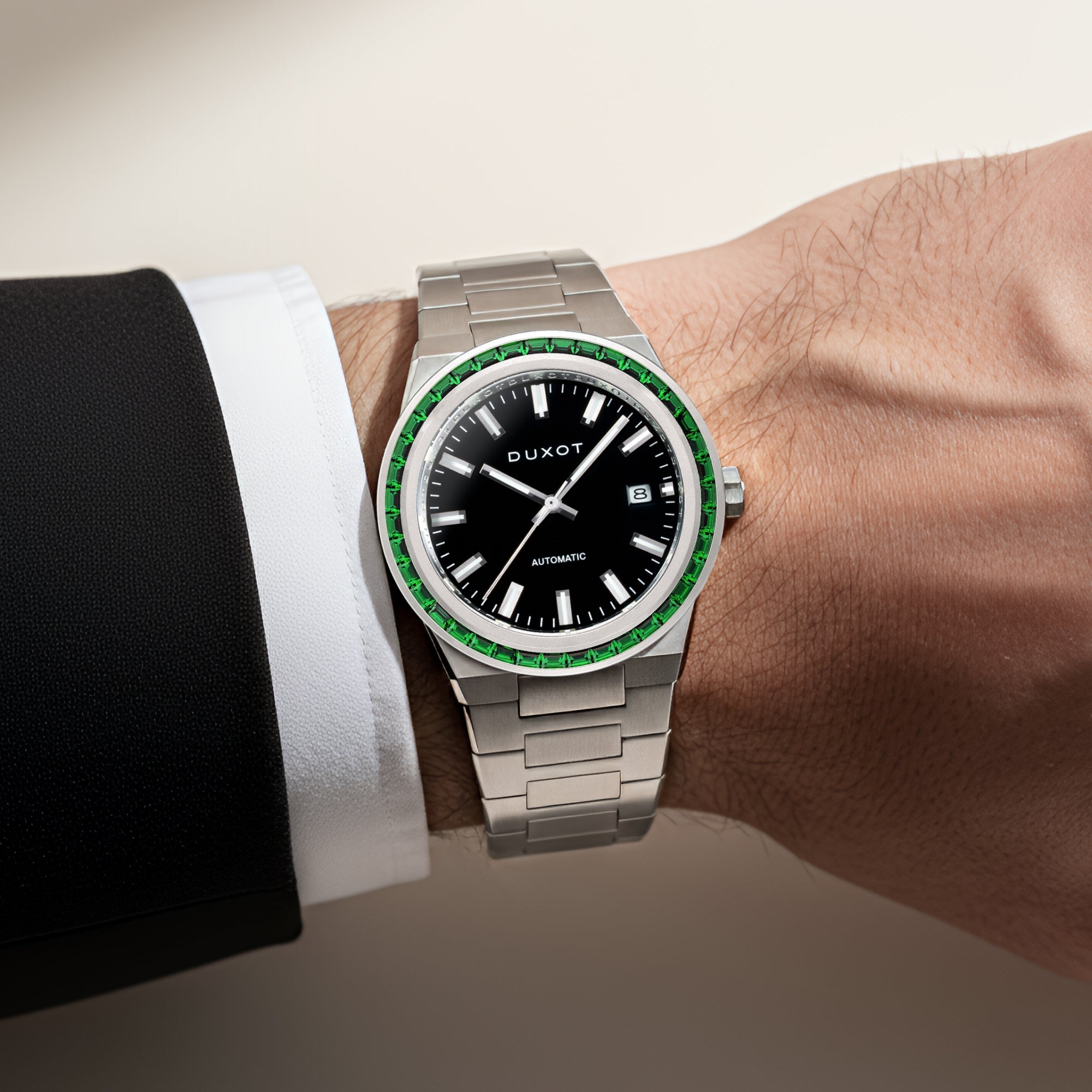Alicante Rainbow Automatic Onyx Glow